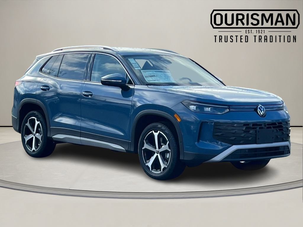 New 2026 Volkswagen Tiguan SE image 1
