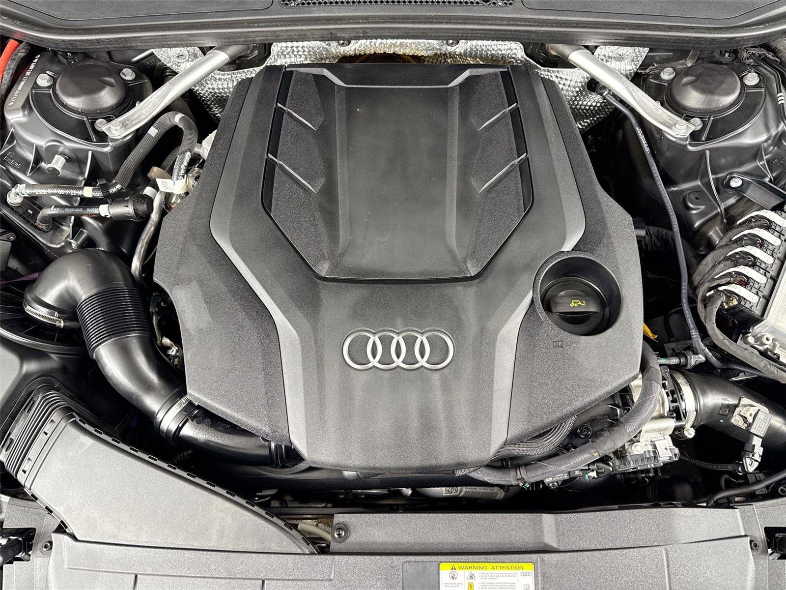 Used 2022 Audi A7 3.0T Premium image 43