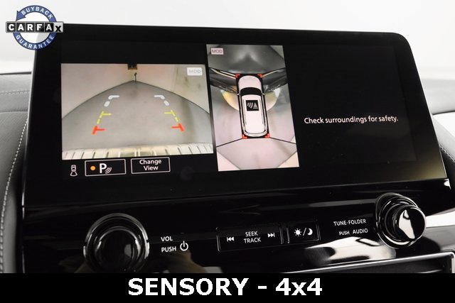 Used 2024 INFINITI QX80 Sensory image 22