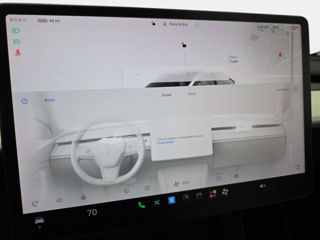 Used 2024 Tesla Model Y Performance AWD/4WD image 24