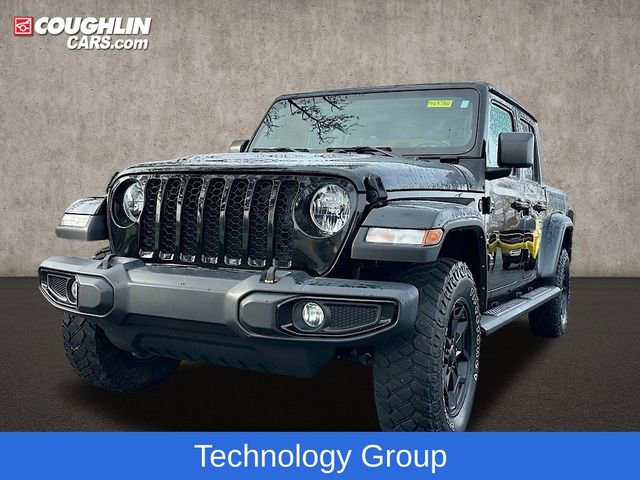 Used 2021 Jeep Gladiator Willys image 4