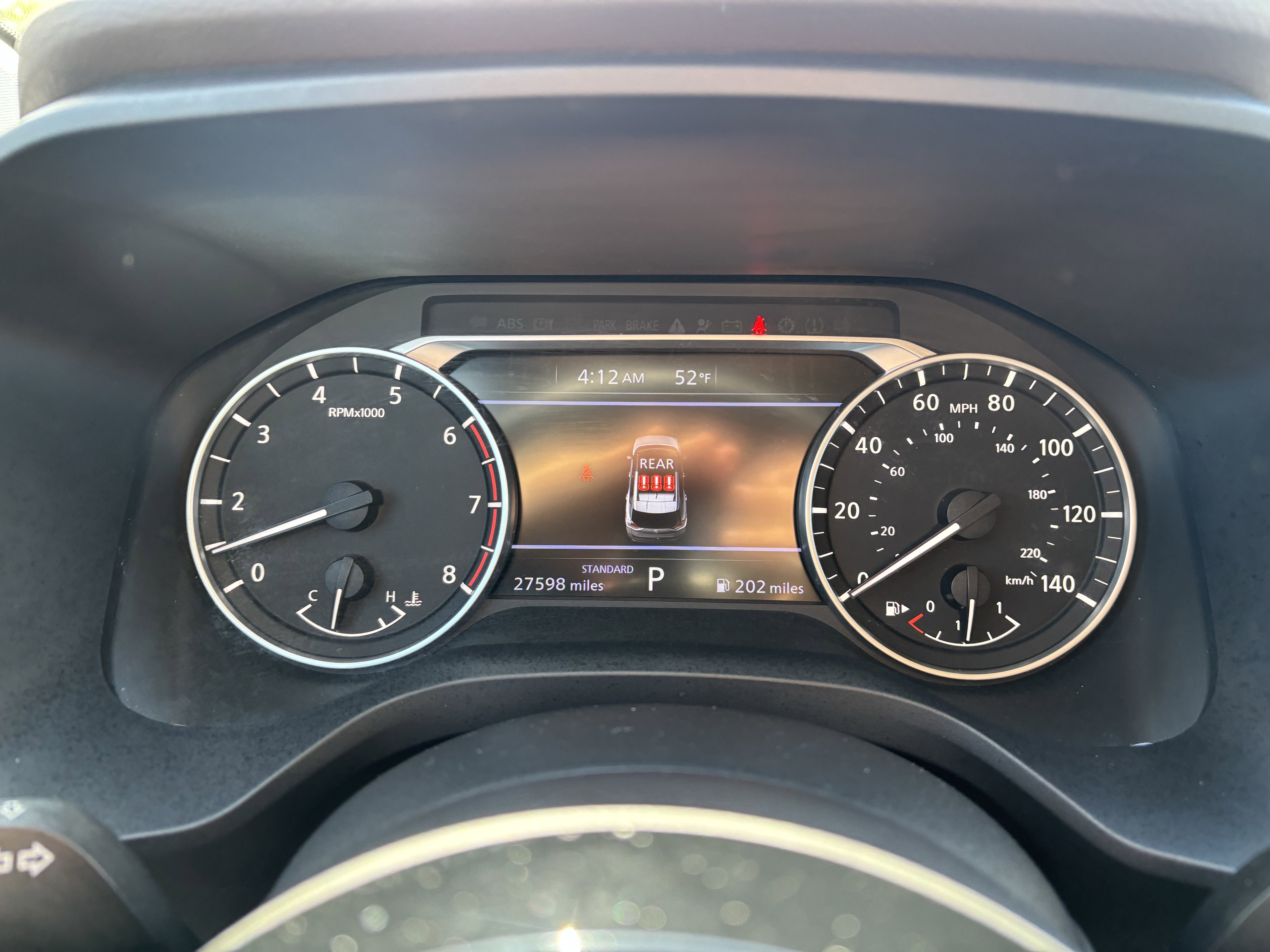 Used 2023 Nissan Rogue SV image 28