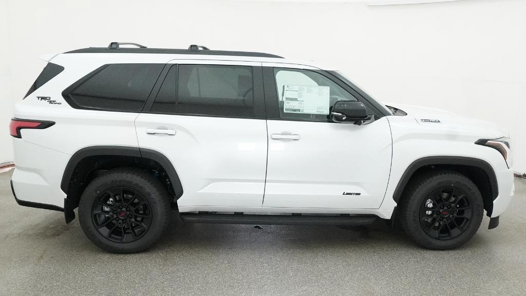 New 2026 Toyota Sequoia Limited AWD/4WD image 27