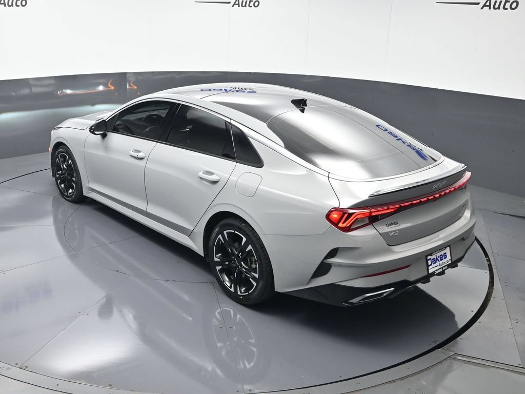 Used 2023 Kia K5 GT-Line FWD image 49