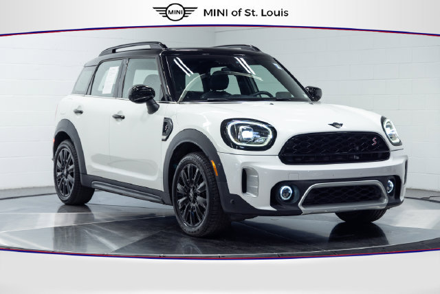 Used 2024 MINI Cooper Countryman S
