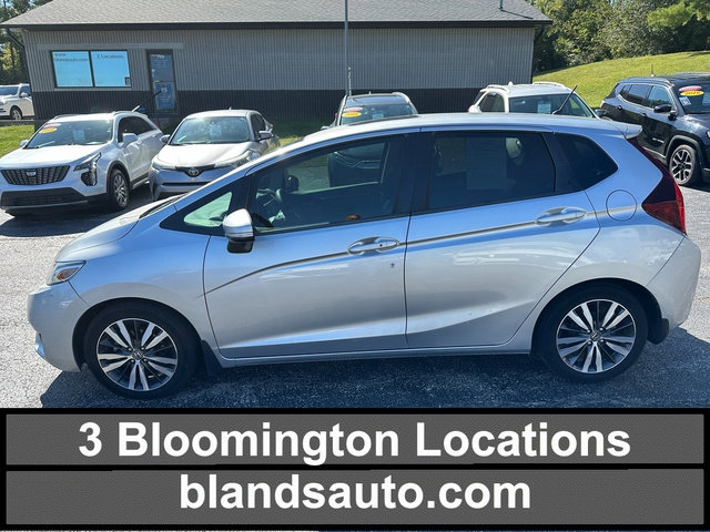 Used 2015 Honda Fit EX-L