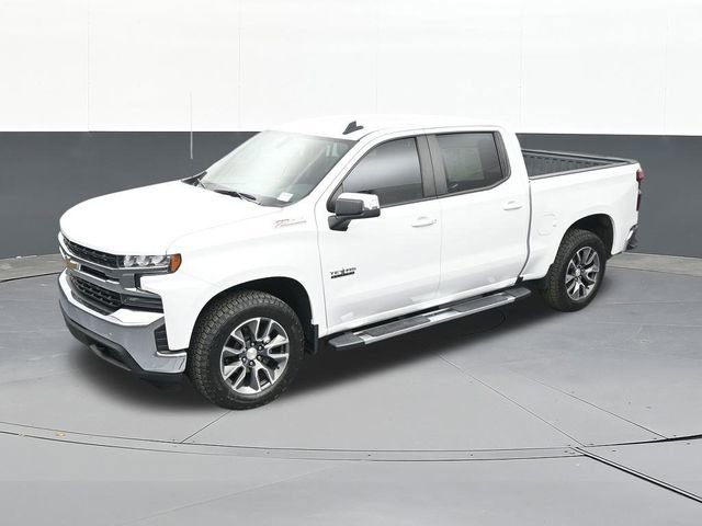 Used 2021 Chevrolet Silverado 1500 LT image 69