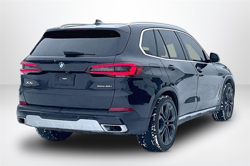 Used 2021 BMW X5 xDrive40i image 5