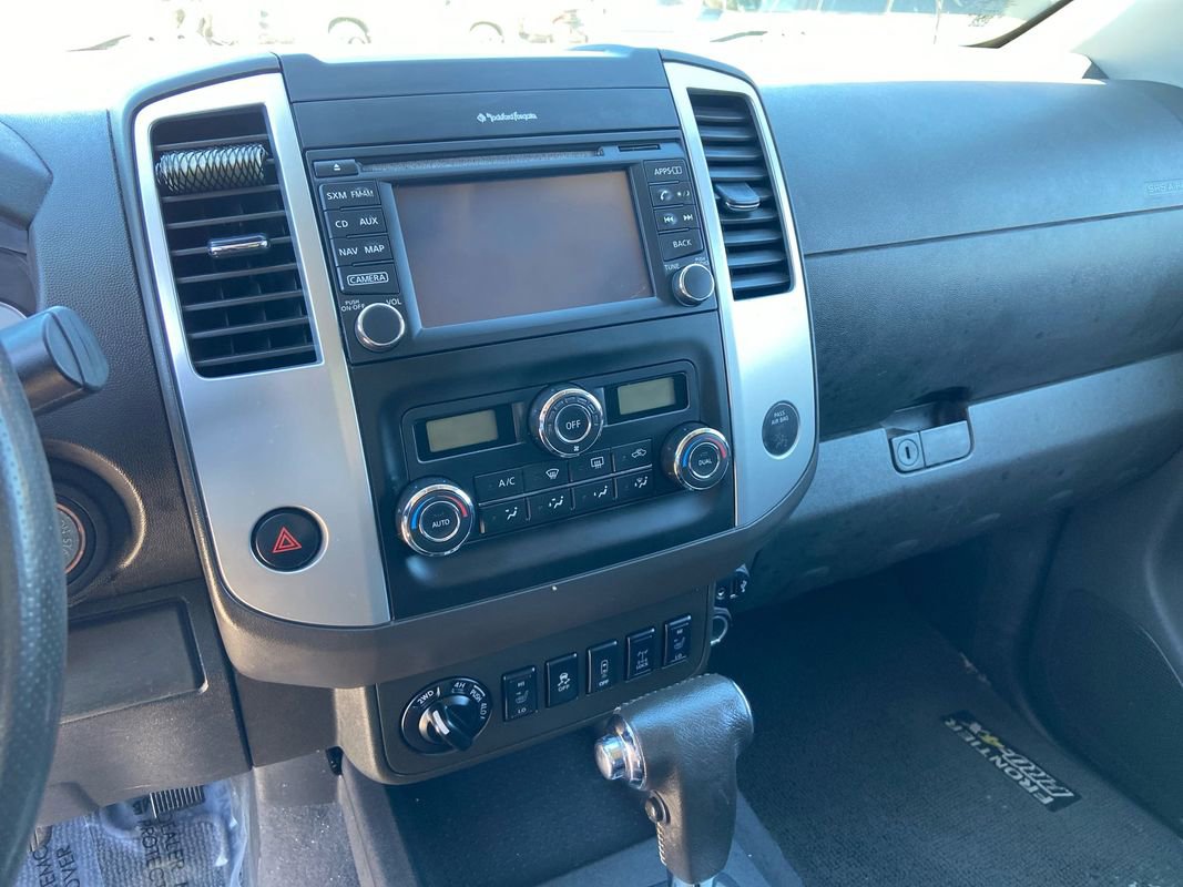 Used 2019 Nissan Frontier PRO-4X w/ Pro-4x Luxury Package AWD/4WD image 19