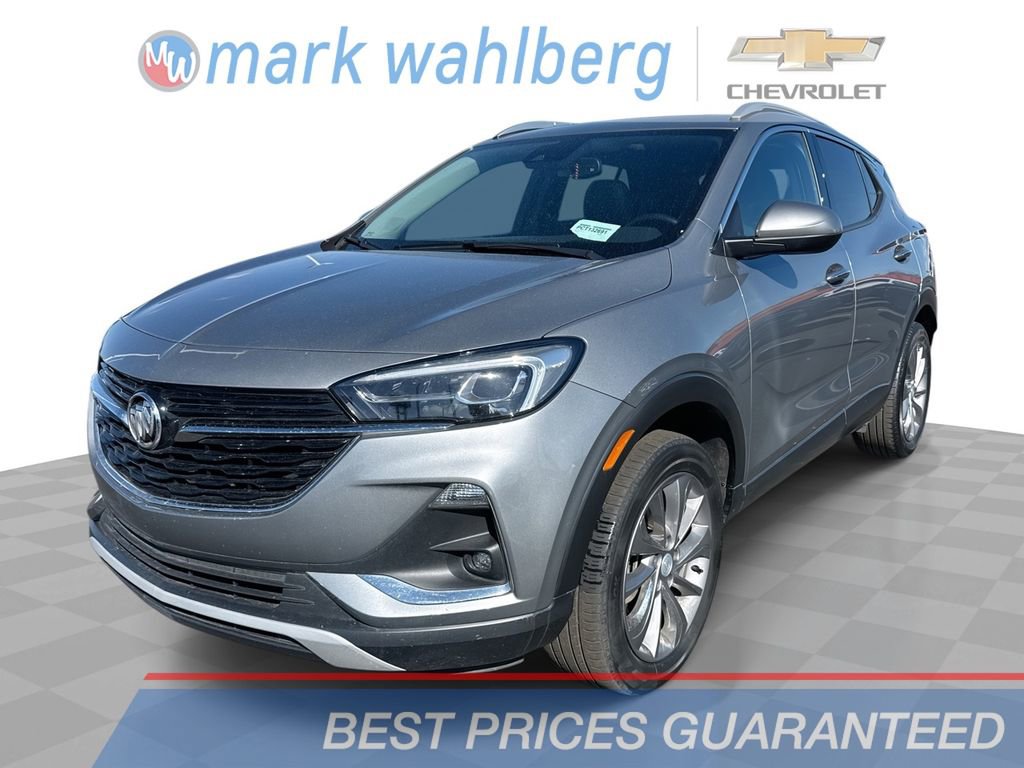 Used 2023 Buick Encore GX Essence w/ Experience Buick Package image 1