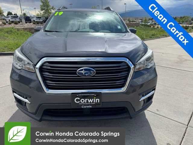 Used 2019 Subaru Ascent Premium AWD/4WD image 2