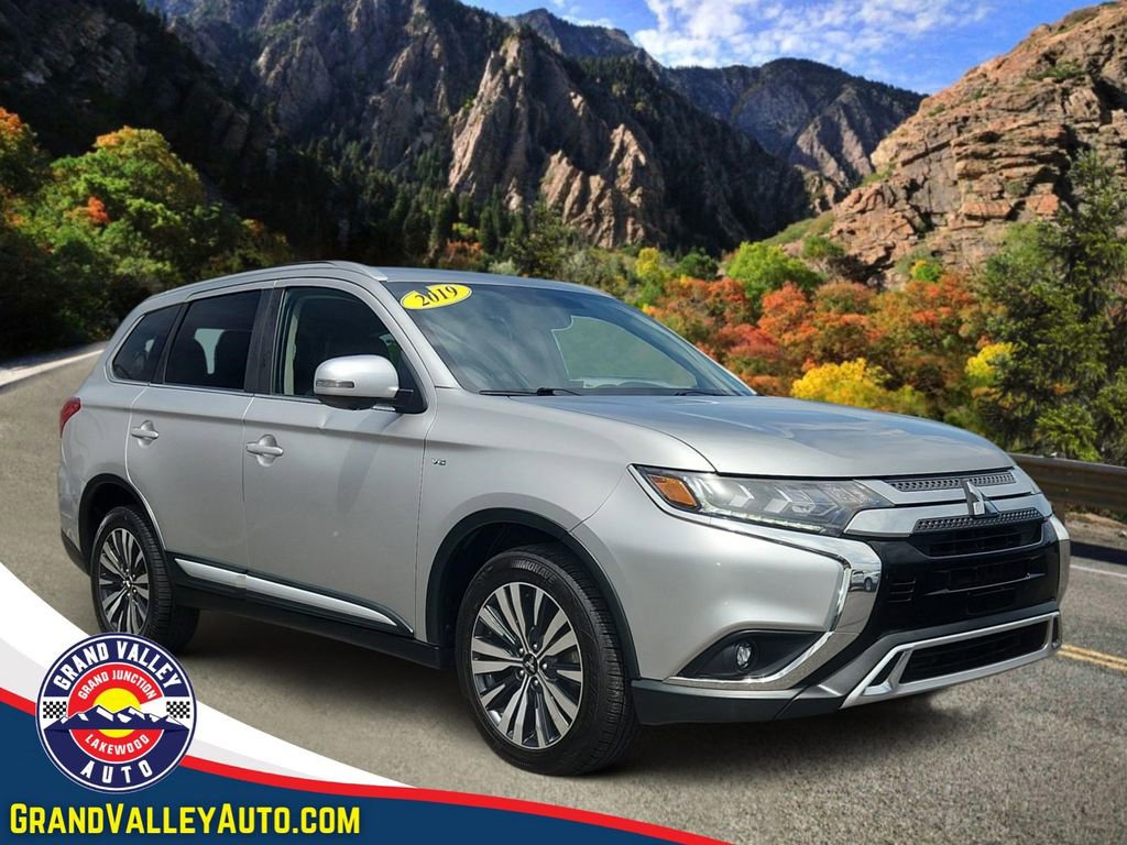 Used 2019 Mitsubishi Outlander GT