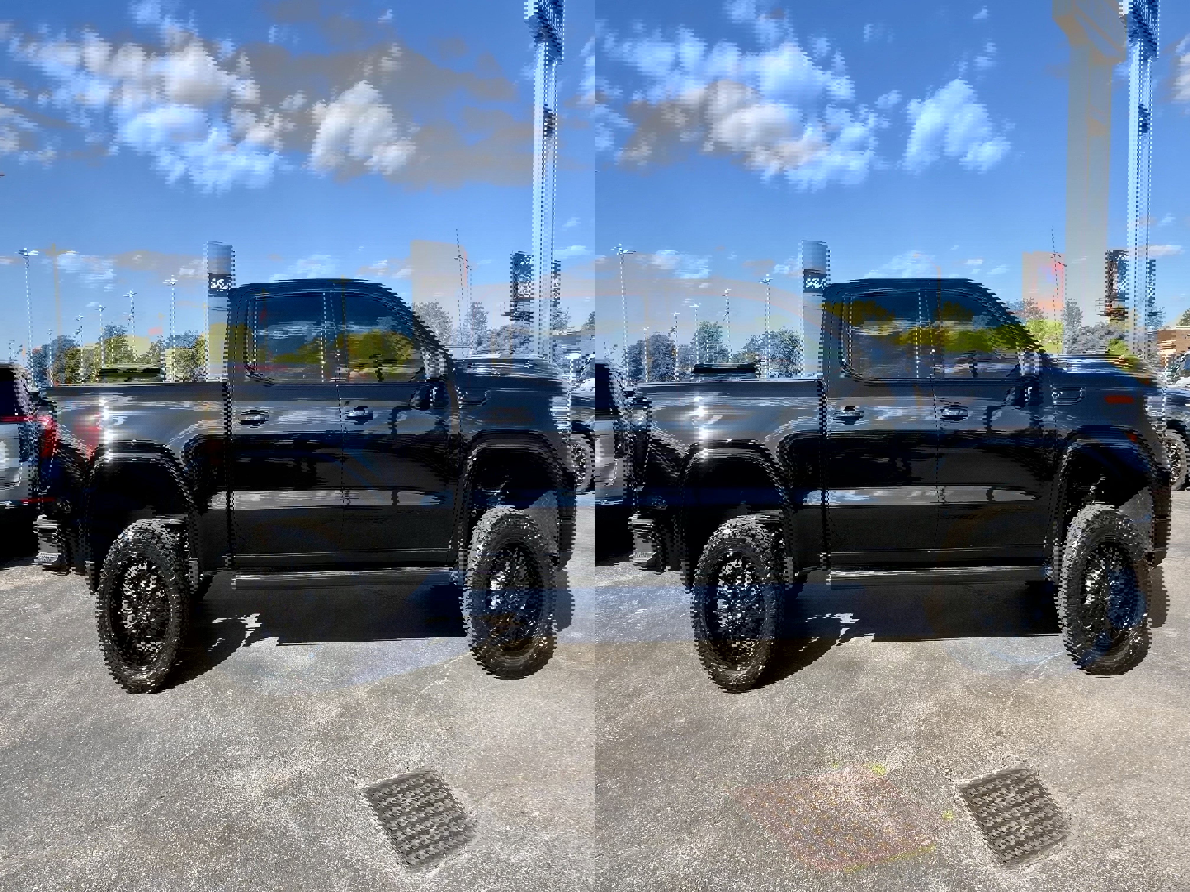 New 2026 GMC Sierra 1500 Denali w/ Denali Reserve Package image 8