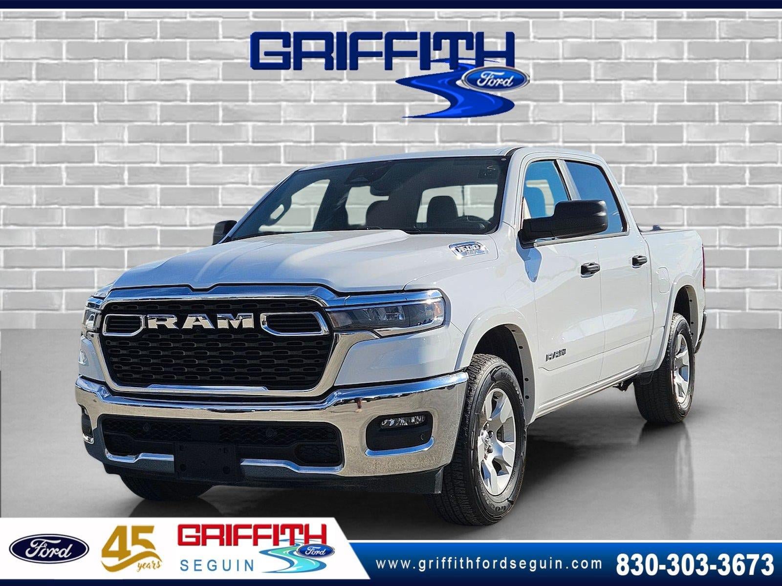 Used 2025 RAM 1500 Lone Star
