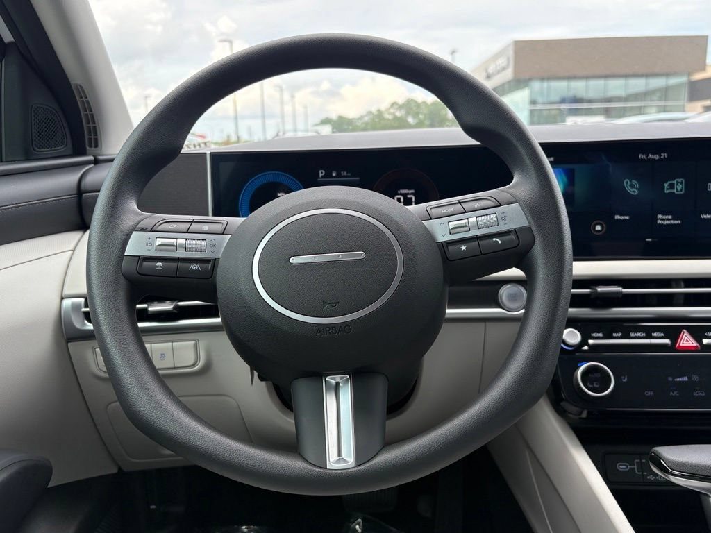 New 2026 Hyundai Tucson SEL Plus AWD/4WD image 18
