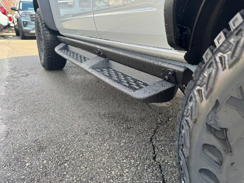 New 2026 Ford Bronco Badlands AWD/4WD image 13