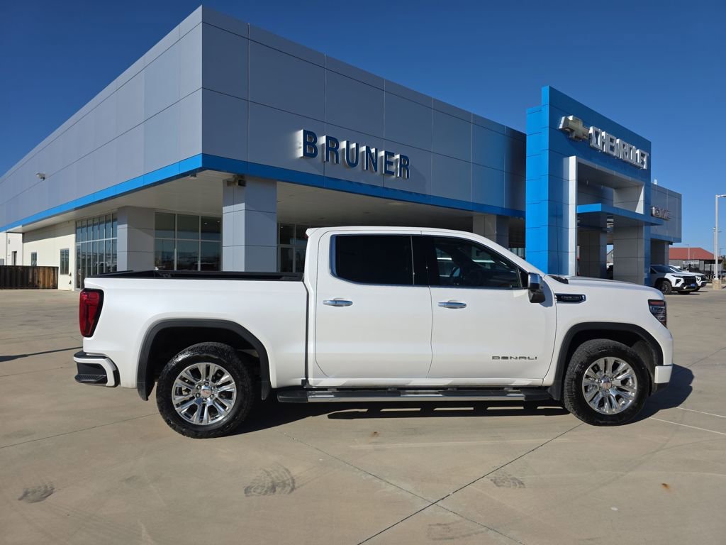 Used 2024 GMC Sierra 1500 Denali w/ Technology Package image 24