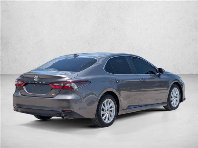 Used 2024 Toyota Camry LE w/ Convenience Package FWD image 5