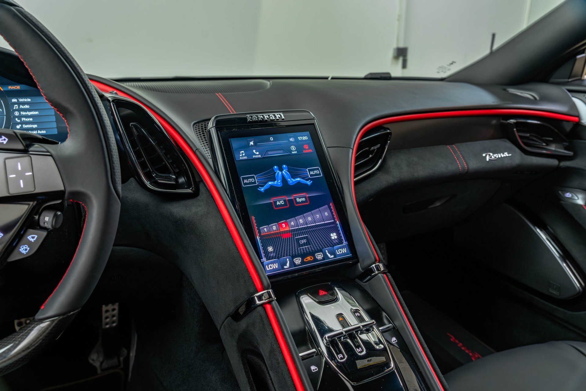 Certified 2024 Ferrari Roma Base image 30