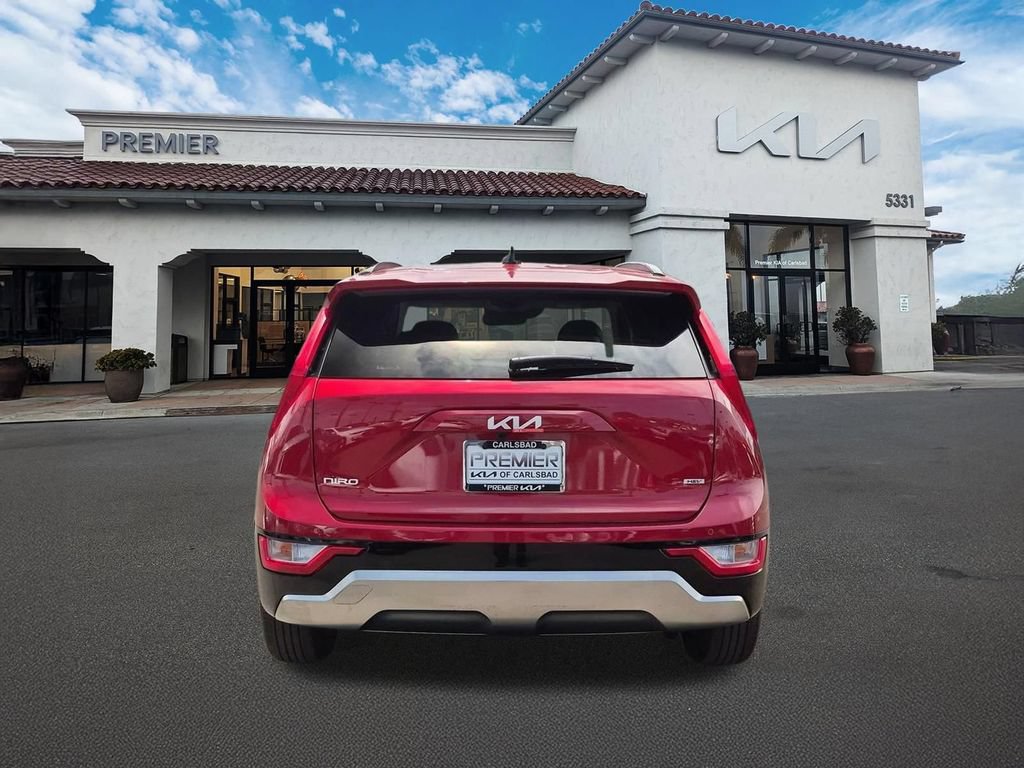 New 2026 Kia Niro FWD image 7