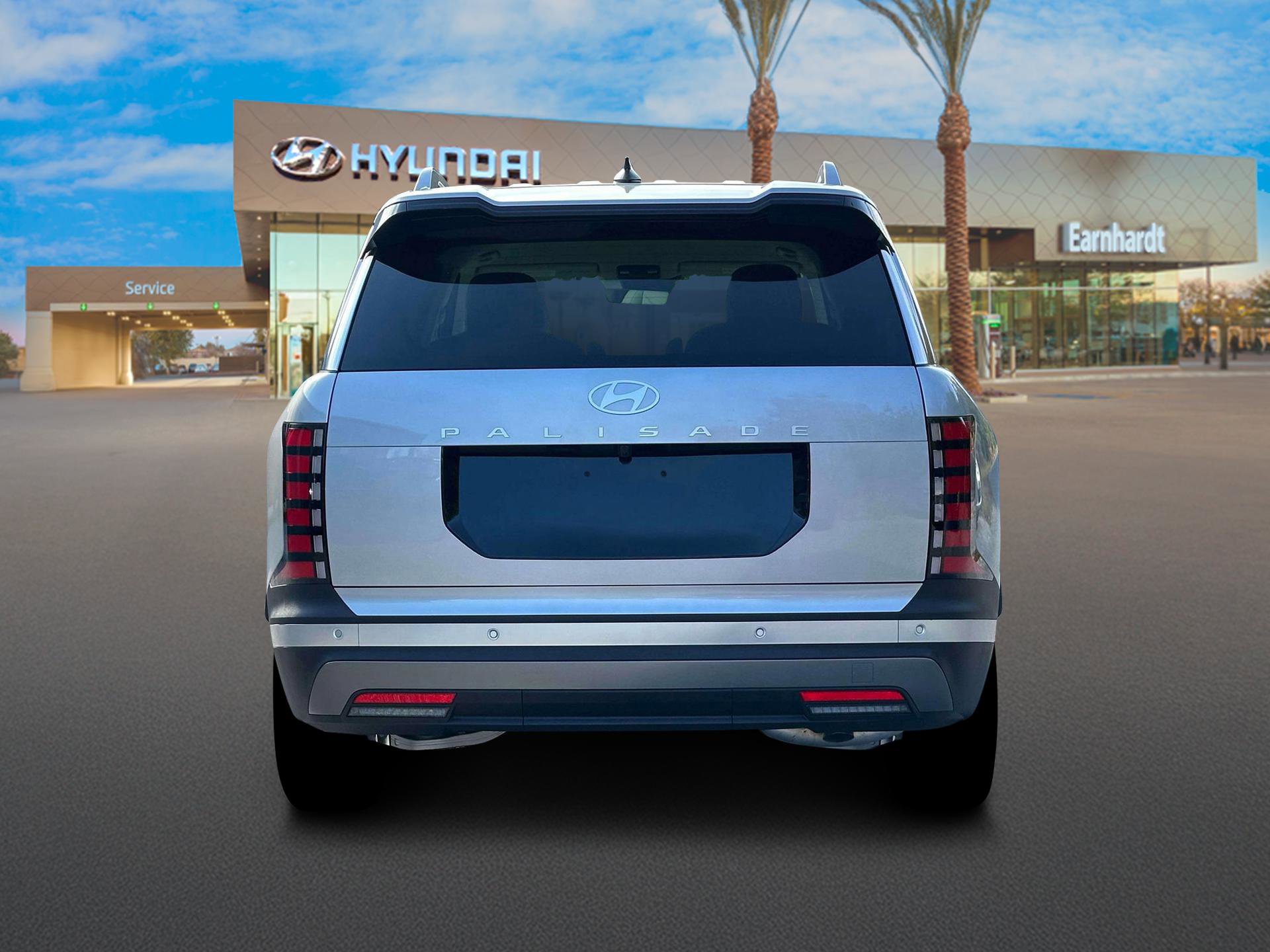 New 2026 Hyundai Palisade SEL image 6