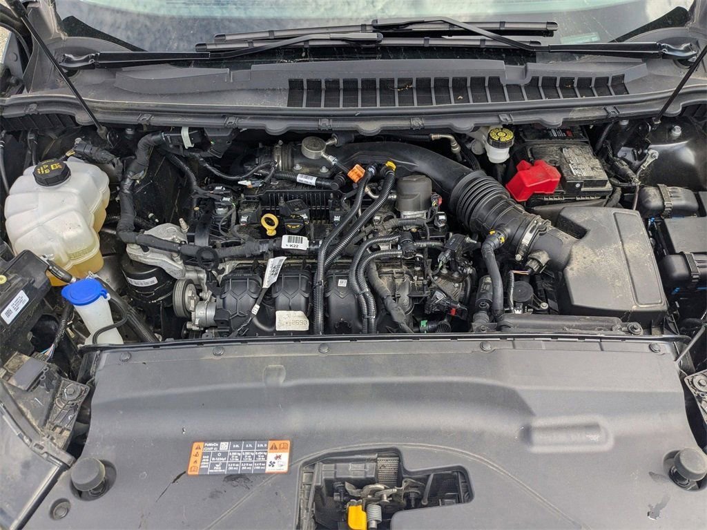 Used 2024 Ford Edge Titanium image 38