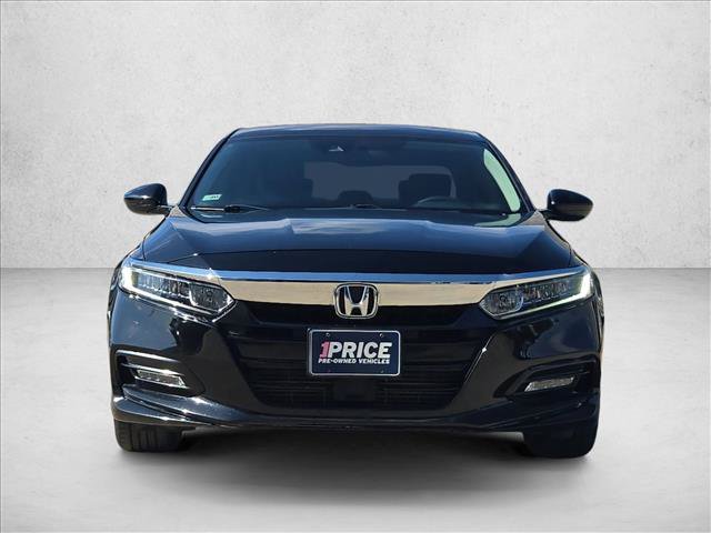 Used 2019 Honda Accord EX video 2