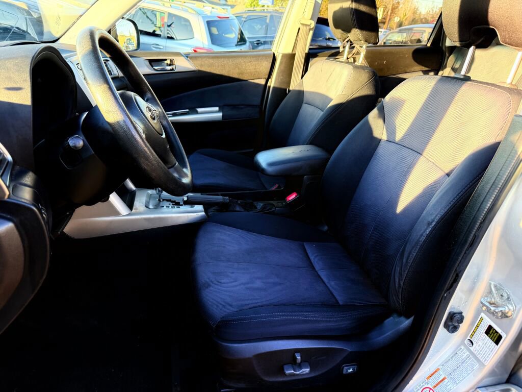 Used 2010 Subaru Forester 2.5X Premium image 10