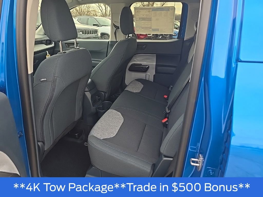 New 2026 Ford Maverick XLT AWD/4WD image 15