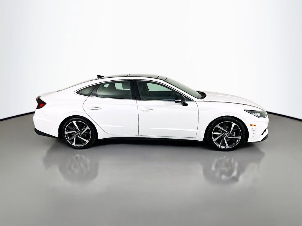 Used 2022 Hyundai Sonata SEL Plus FWD image 8