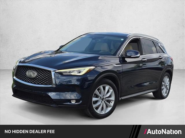 Used 2019 INFINITI QX50 Essential FWD image 1