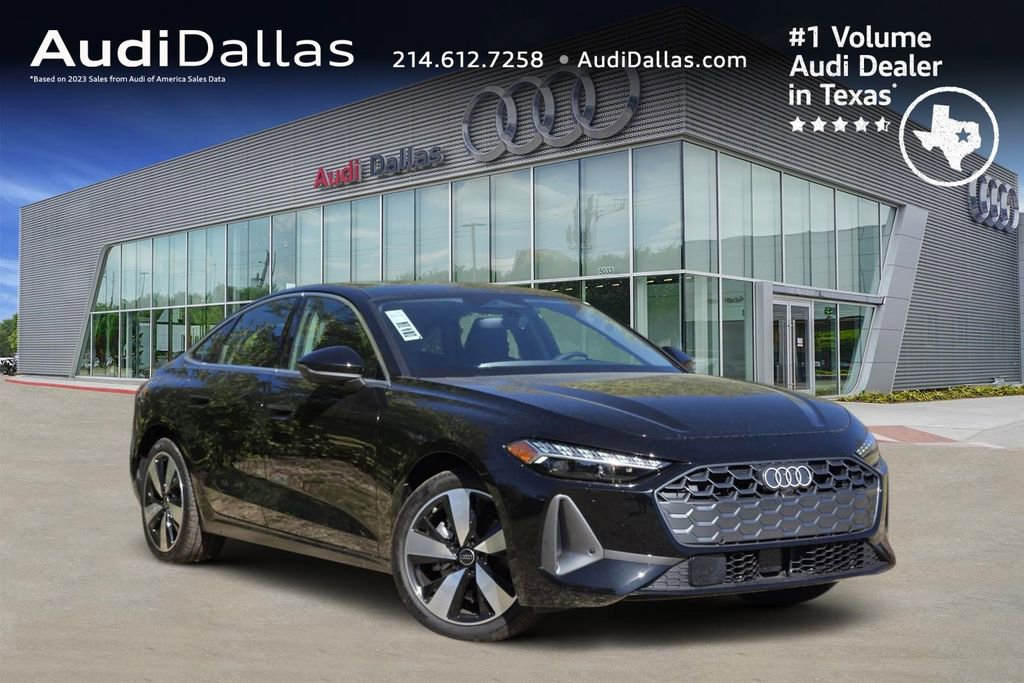 New 2025 Audi A5 2.0T Premium Plus