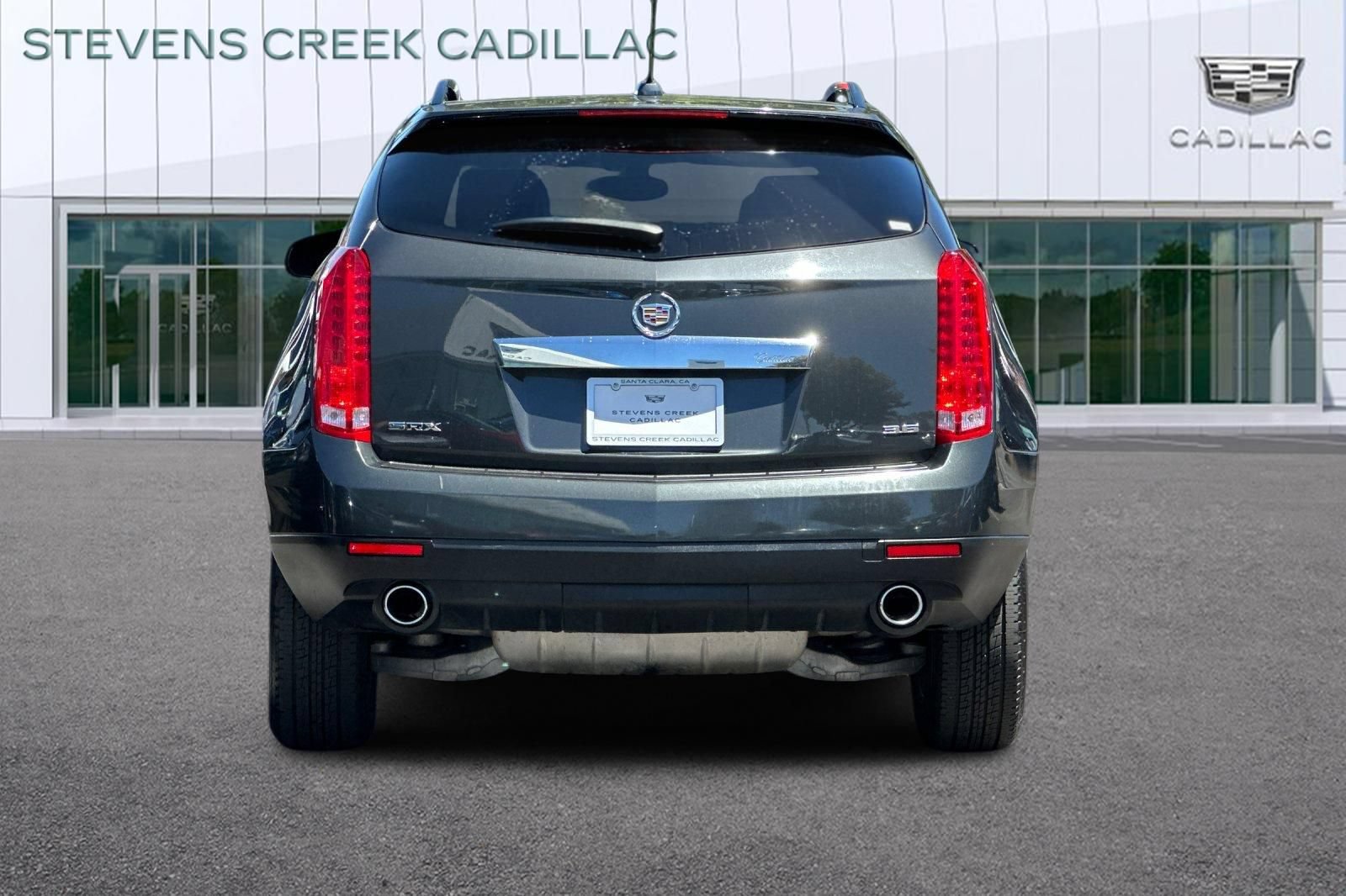 Used 2016 Cadillac SRX FWD image 4