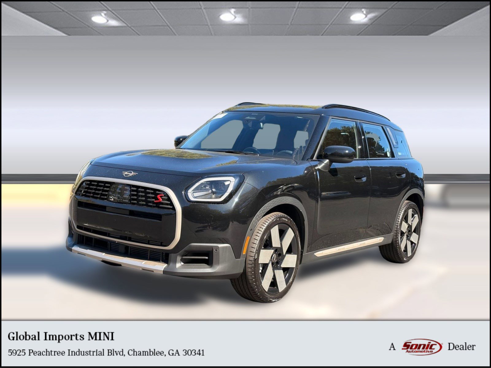 New 2026 MINI Cooper Countryman S image 1
