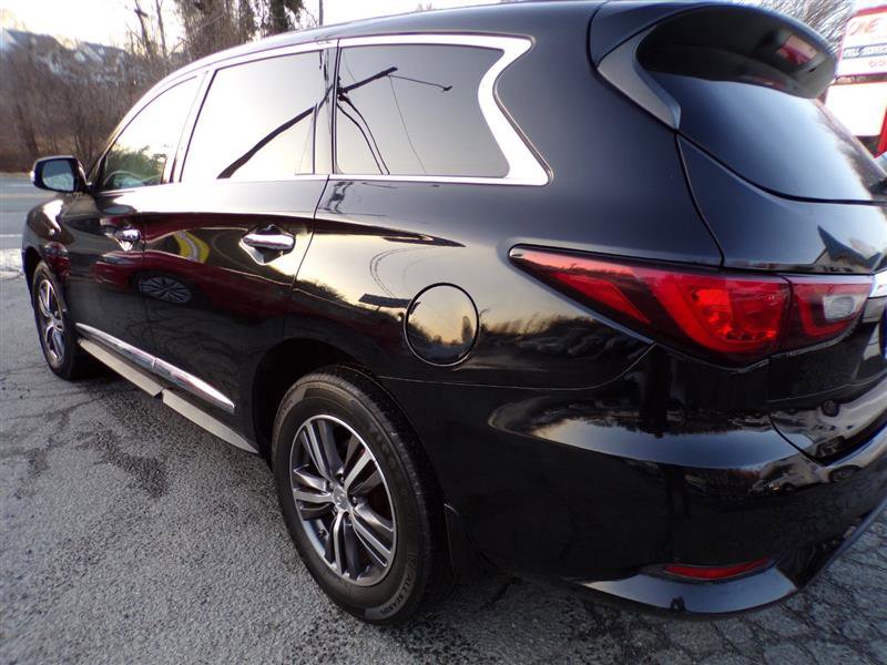 Used 2018 INFINITI QX60 Luxe image 9