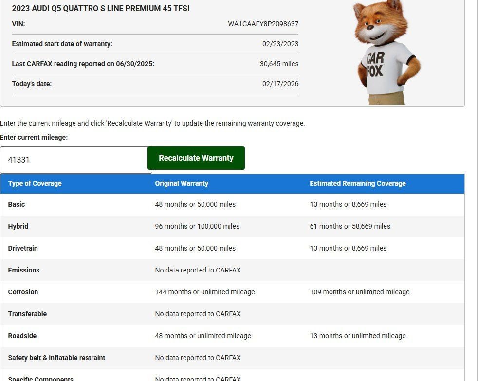 Used 2023 Audi Q5 2.0T Premium w/ Convenience Package image 53