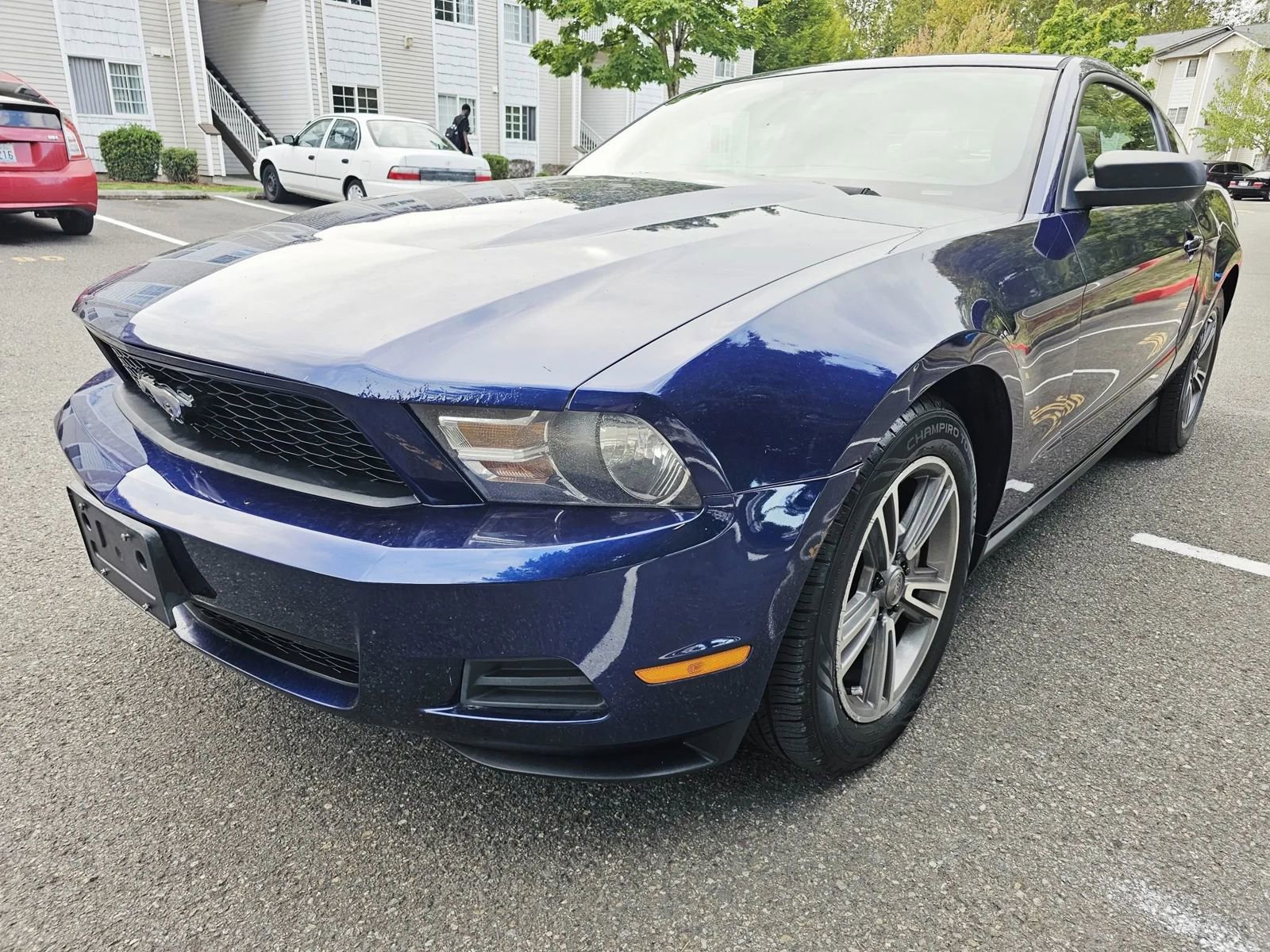 Used 2011 Ford Mustang Premium w/ 201A Rapid Spec Order Code