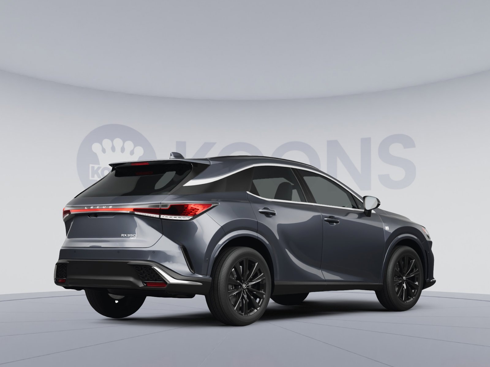 Used 2022 Lexus RX 350 F Sport image 4