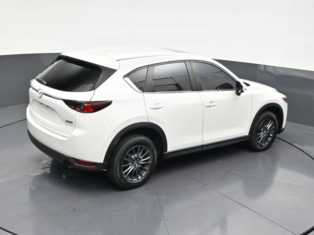 Used 2019 MAZDA CX-5 Touring FWD image 19