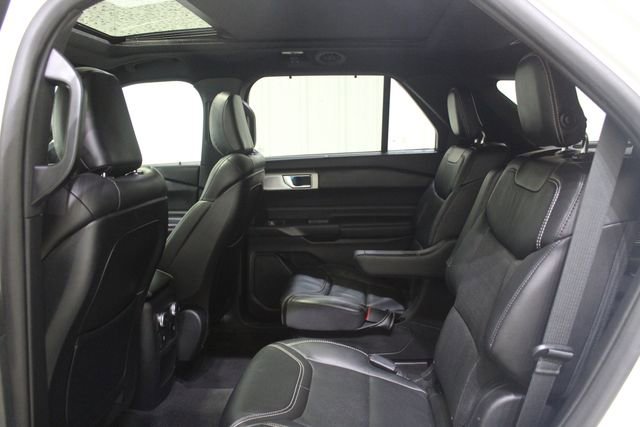 Used 2020 Ford Explorer ST w/ ST Street Pack AWD/4WD image 23