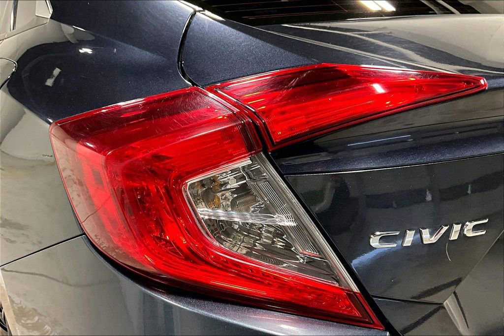 Used 2019 Honda Civic LX image 38
