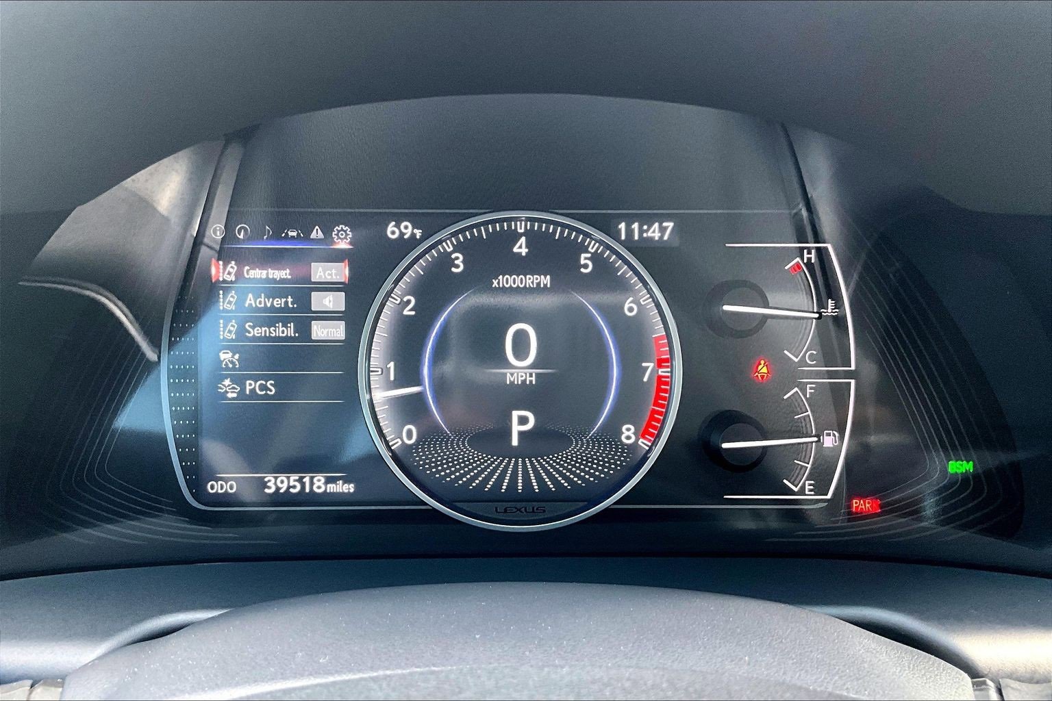 Used 2024 Lexus ES 350 w/ Premium Package image 20
