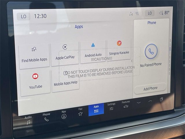 New 2026 Ford F250 King Ranch image 9