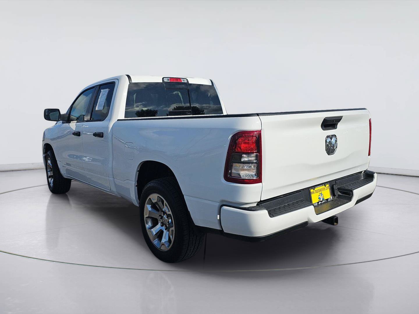 Used 2024 RAM 1500 Tradesman RWD image 3