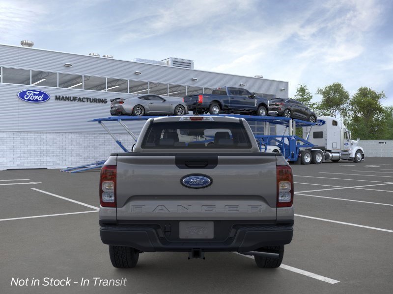 New 2026 Ford Ranger XL AWD/4WD image 5