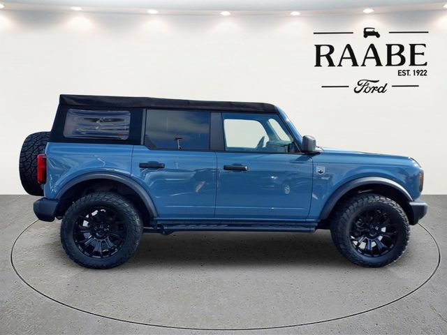 Used 2022 Ford Bronco Big Bend AWD/4WD image 8