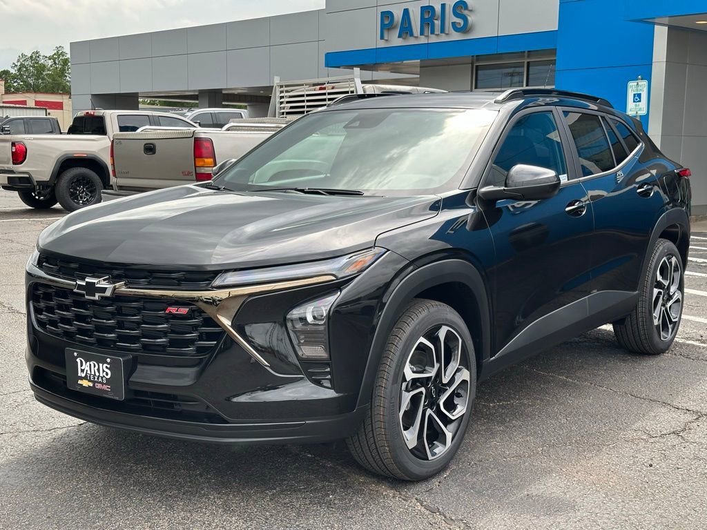 New 2026 Chevrolet Trax RS w/ Driver Confidence Package image 3