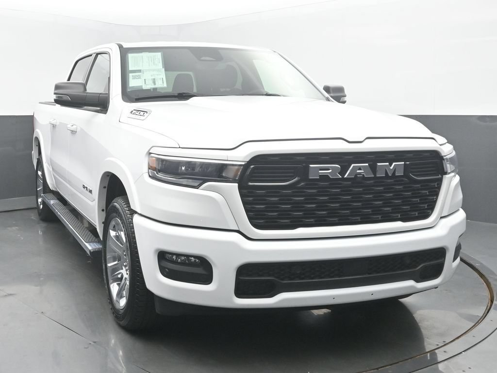 Used 2025 RAM 1500 Big Horn AWD/4WD image 9