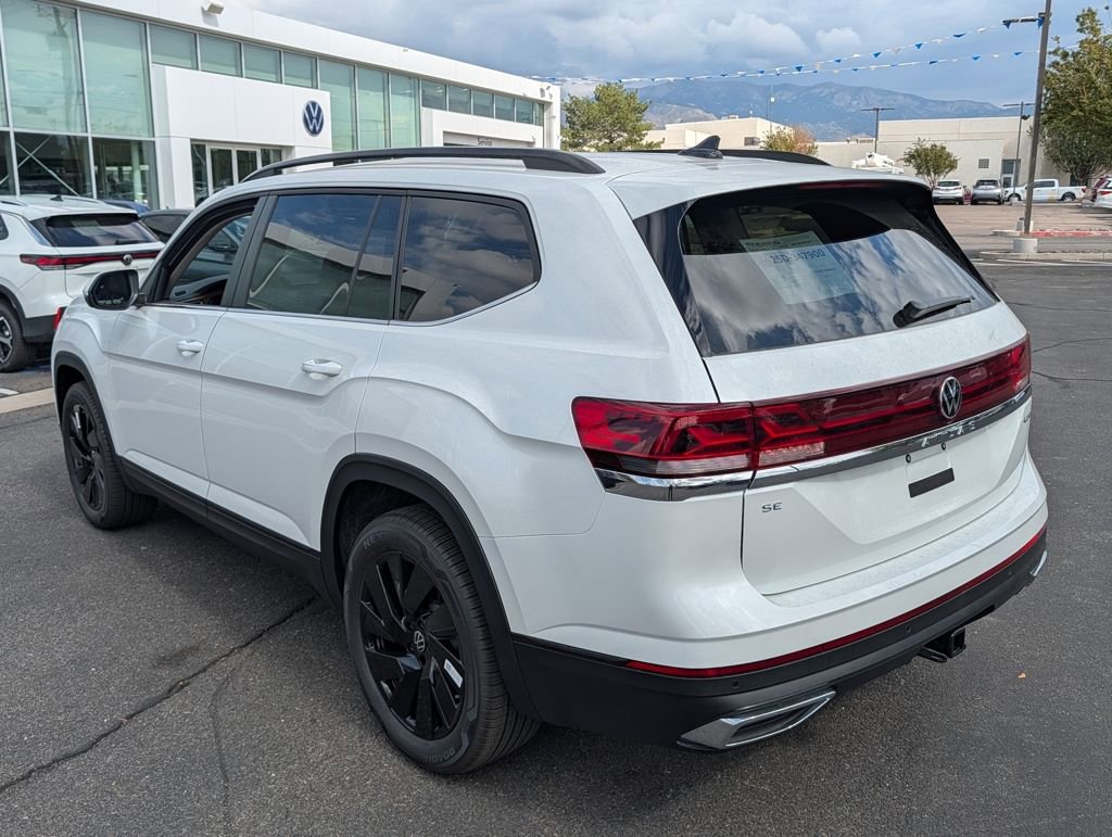 New 2026 Volkswagen Atlas SE image 6