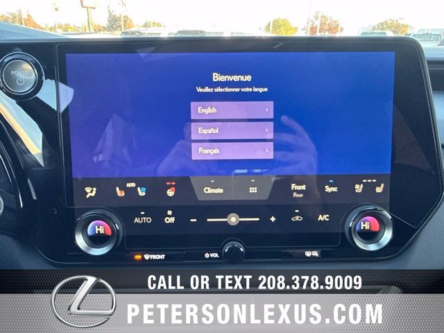 New 2026 Lexus RX 350h w/ Convenience Package AWD/4WD image 15
